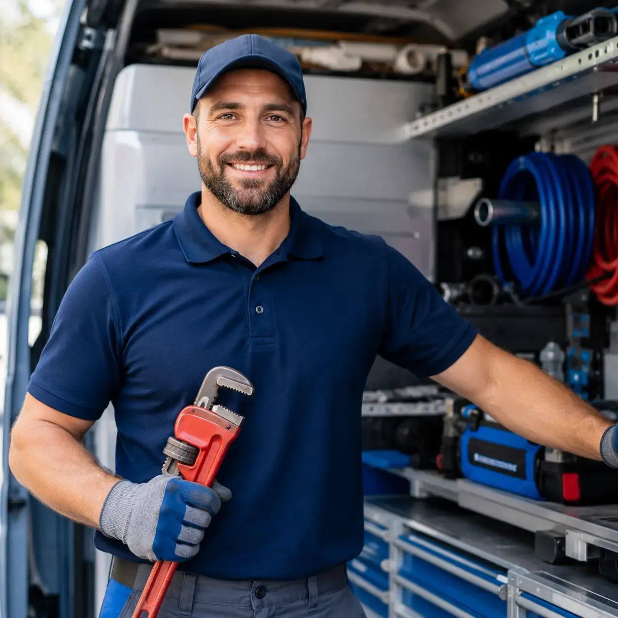 Local emergency plumbing professionals in Sterling, UT