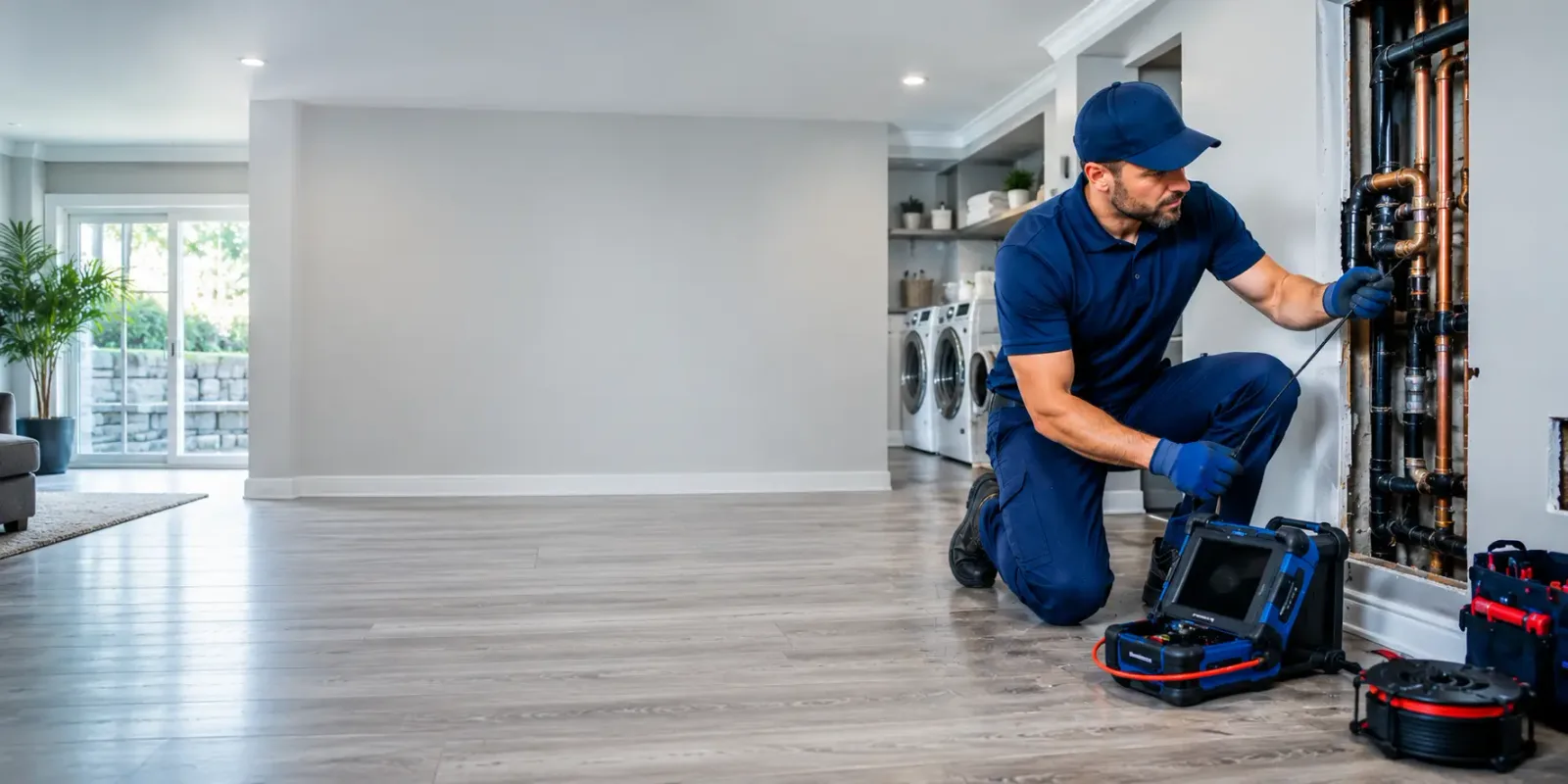 Emergency plumbing questions in Sterling, UT