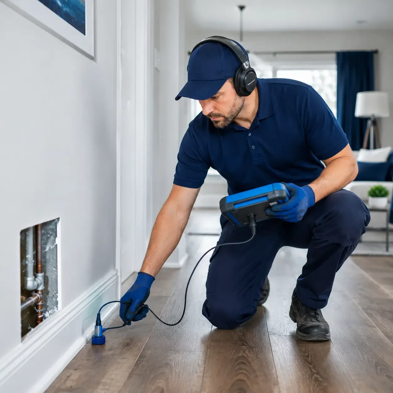 Emergency plumbing professionals serving Sterling, UT